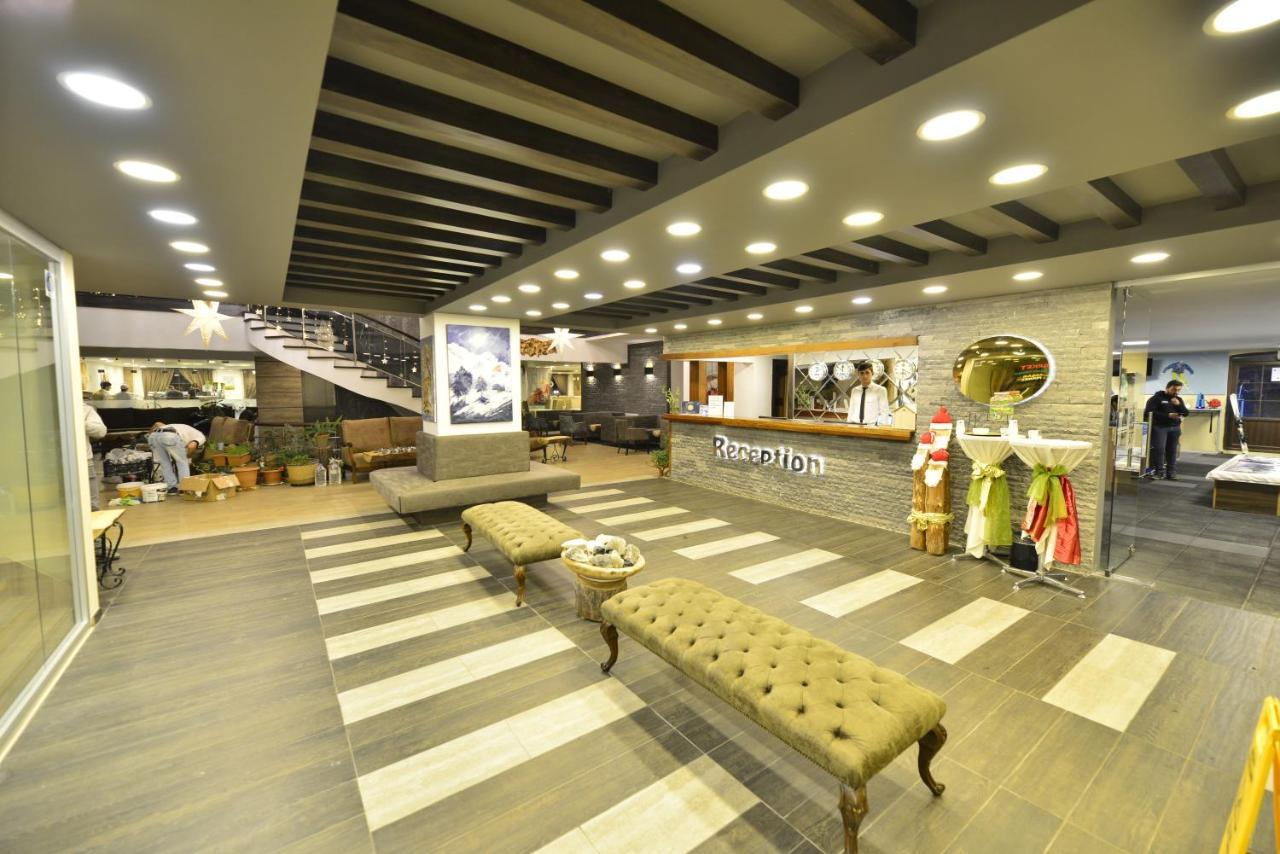 Sarikamis Habitat Hotel Exterior photo