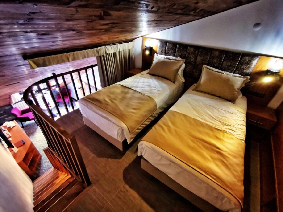 Sarikamis Habitat Hotel Exterior photo