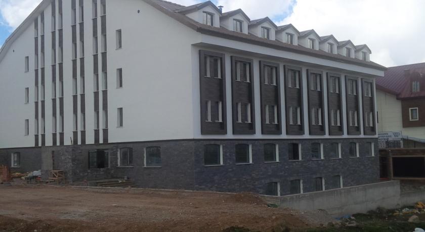 Sarikamis Habitat Hotel Exterior photo