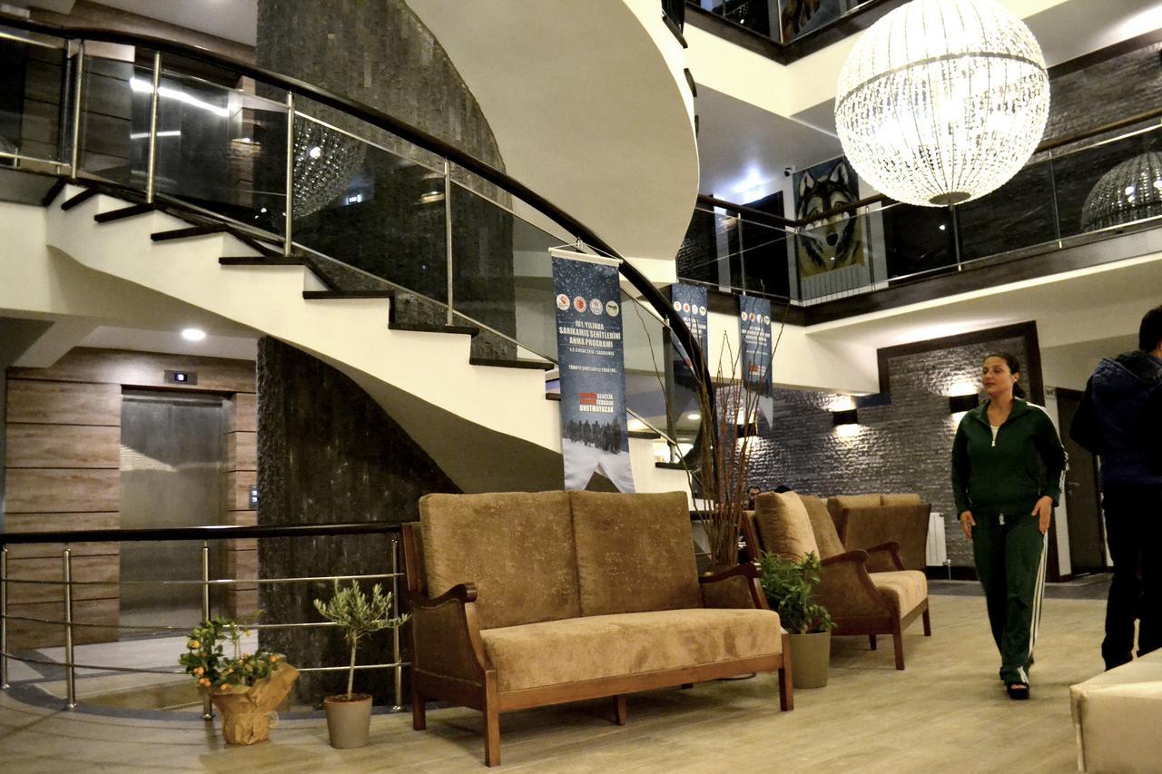 Sarikamis Habitat Hotel Exterior photo