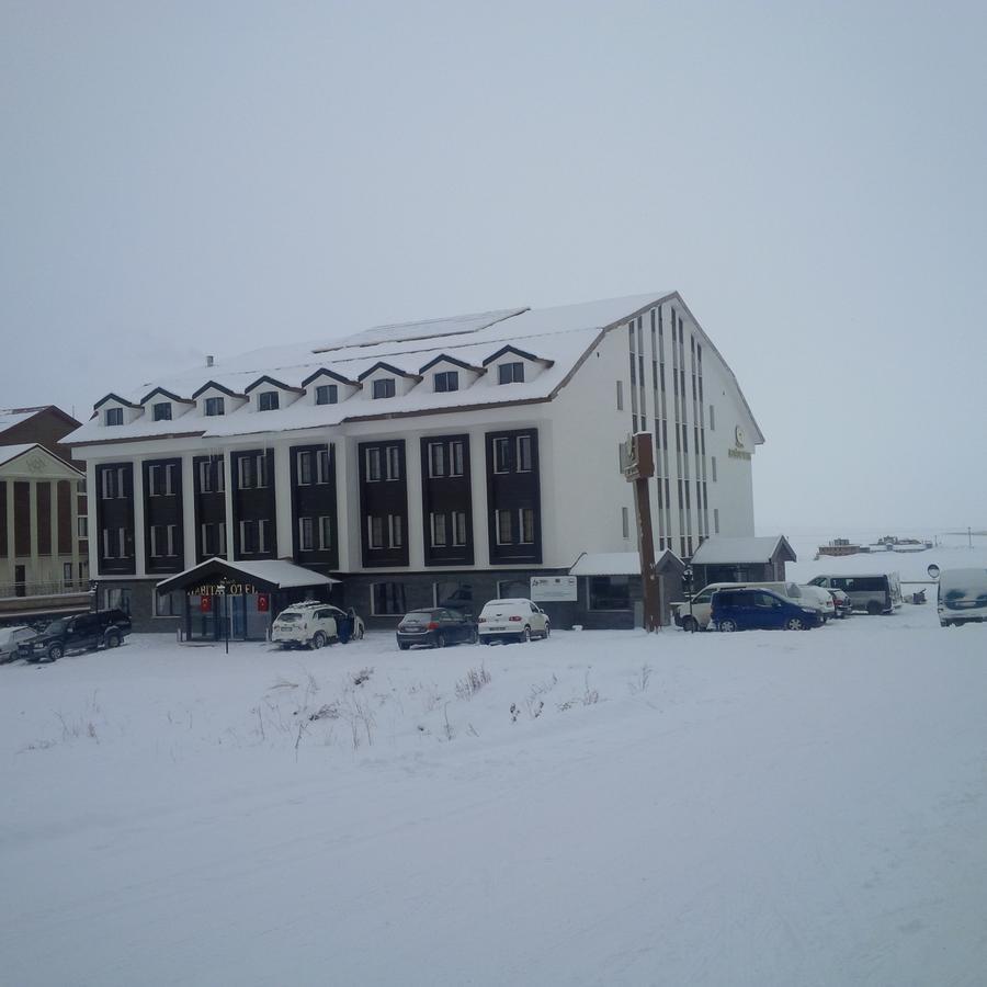Sarikamis Habitat Hotel Exterior photo