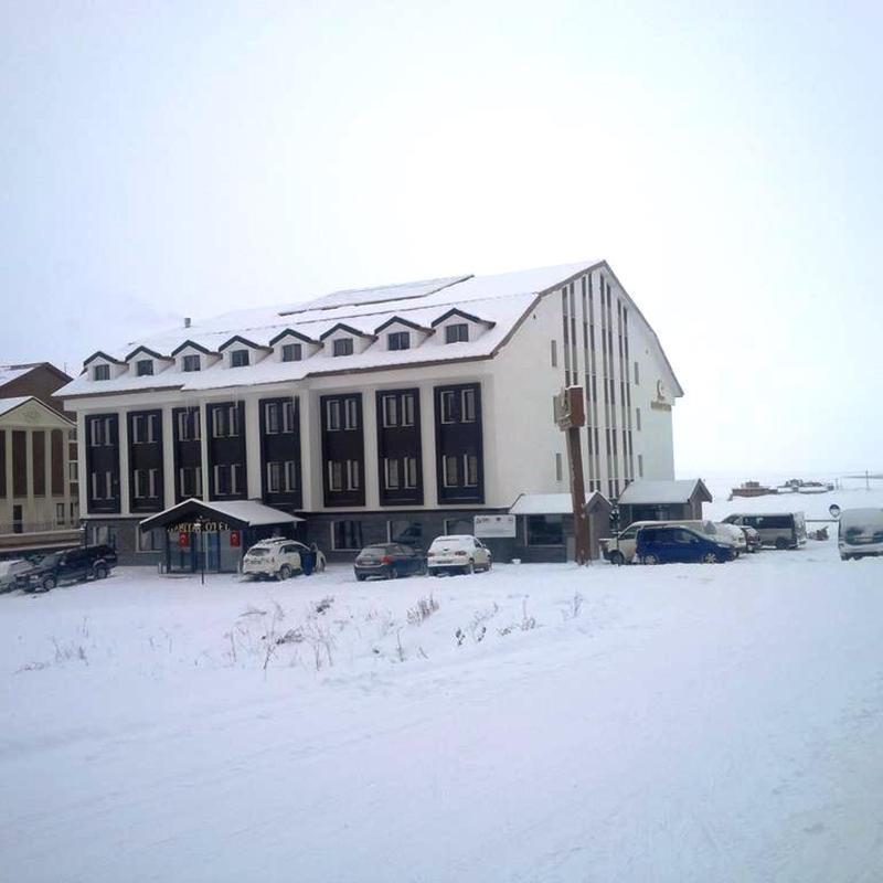 Sarikamis Habitat Hotel Exterior photo