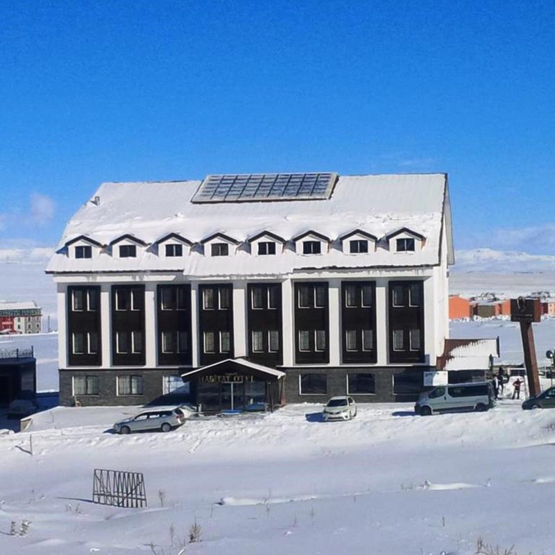 Sarikamis Habitat Hotel Exterior photo